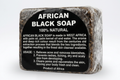 Organic African Black Soap