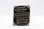 Organic African Black Soap