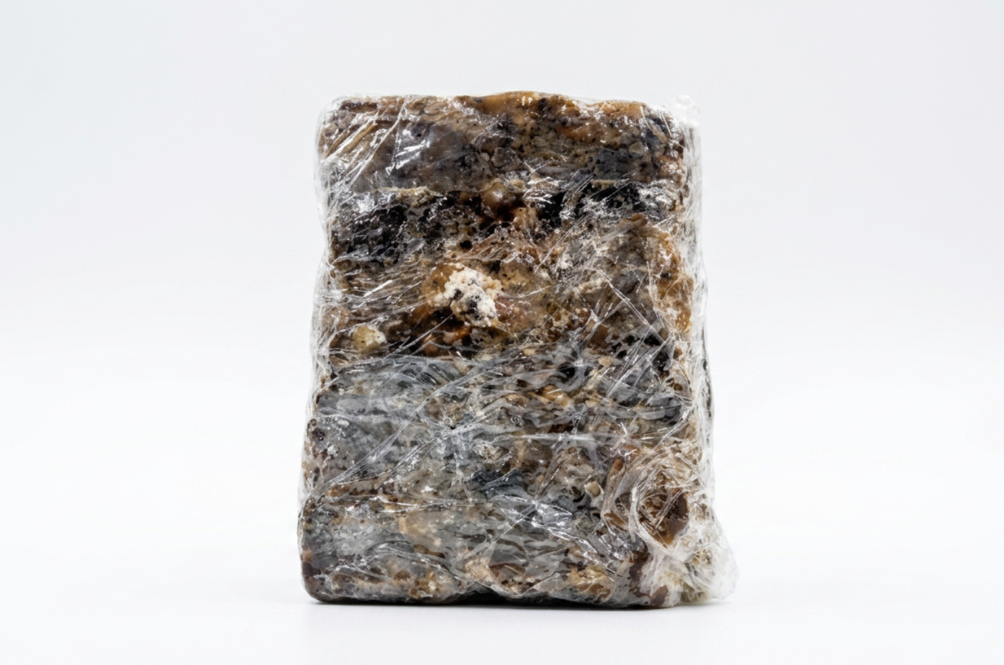 Organic African Black Soap