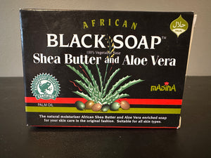 Natural Bar Soap