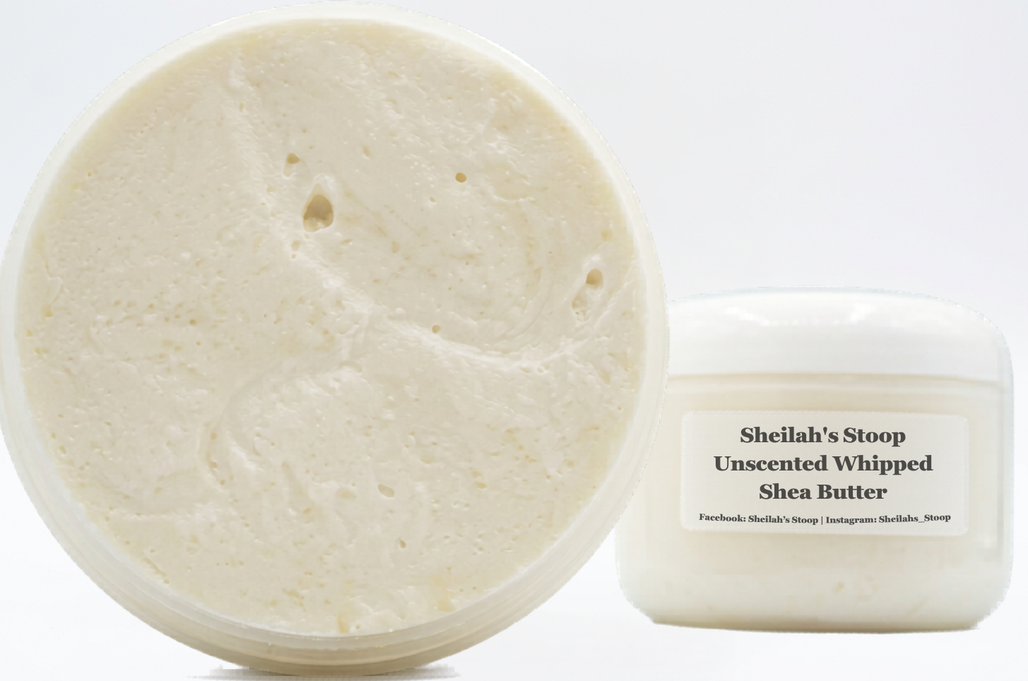 Organic Shea Butter
