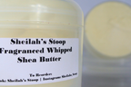 Whipped Shea Butter