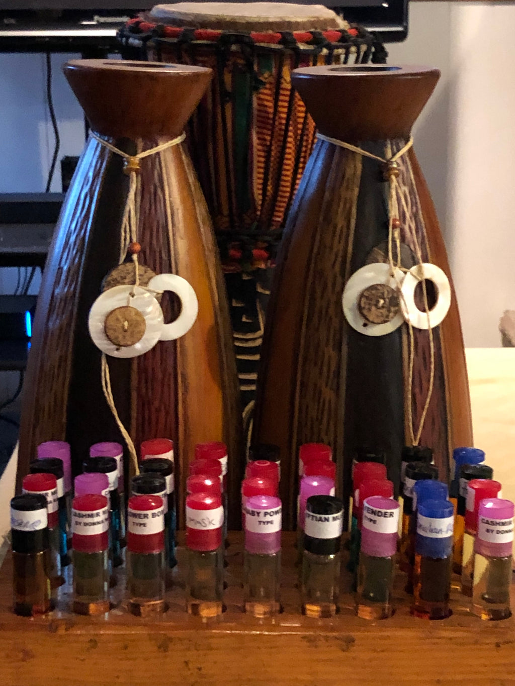 Natural Body Oil Bundles