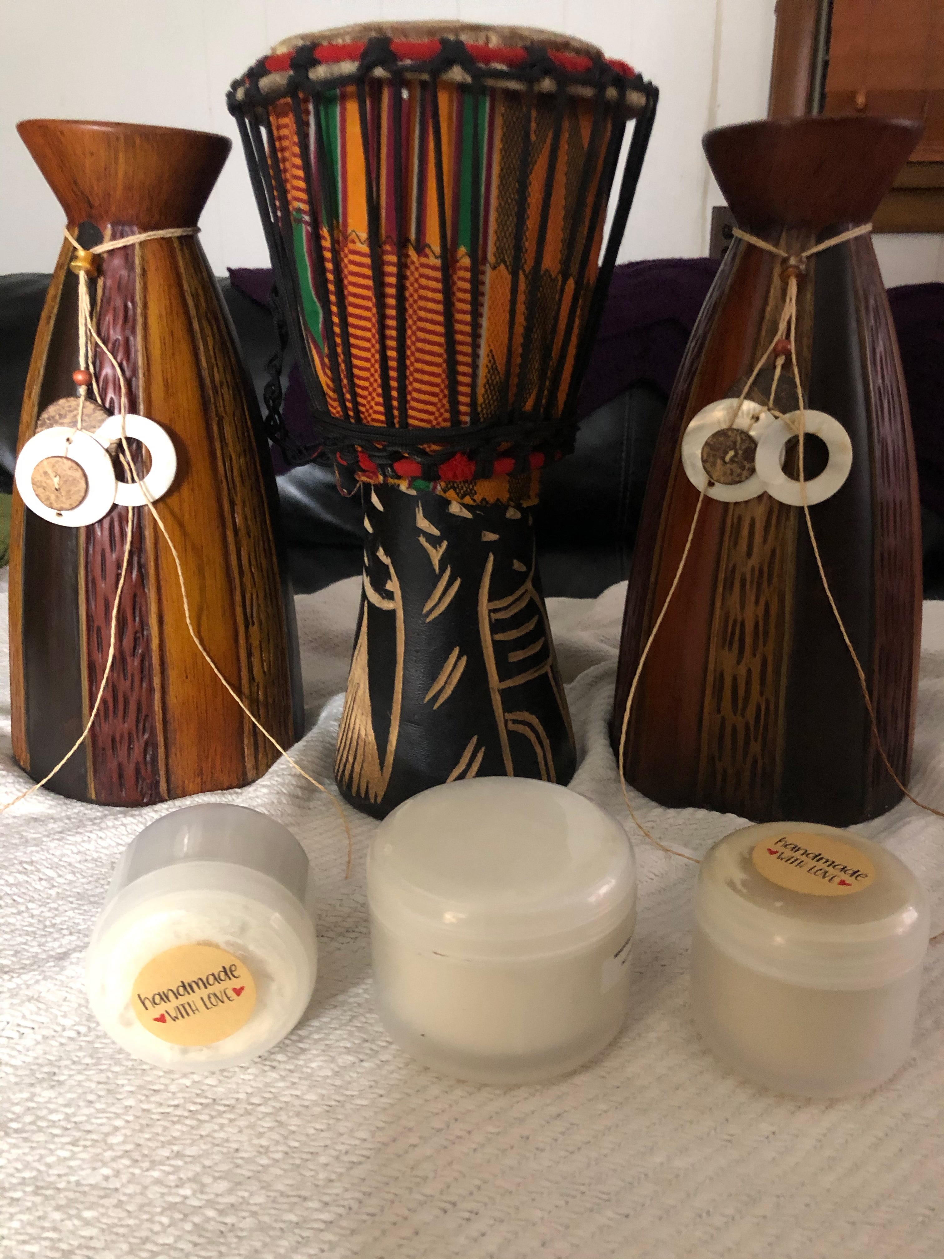 Whipped Shea Butter